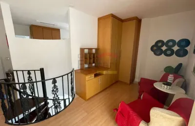 Cobertura em santana - 142 m2 - 3 dorm. 2 suítes. 2 vagas