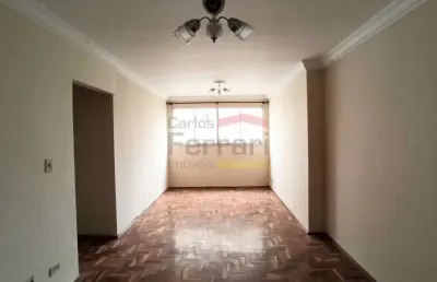 Apartamento com 3 quartos para alugar na Rua Voluntários da Pátria, 3880, Santana, São Paulo