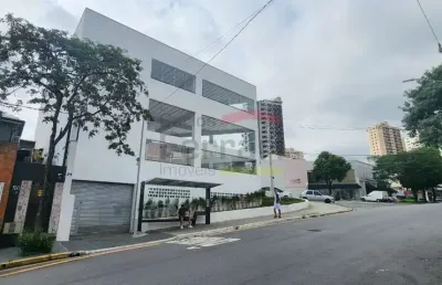 Prédio para alugar na Rua Guarapuã, 21, Jardim Franca, São Paulo