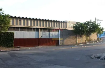 Barracão / Galpão / Depósito para alugar na Alameda Segundo-Sargento Névio Baracho dos Santos, 505, Parque Novo Mundo, São Paulo