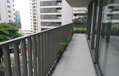 Apartamento com 2 quartos para alugar na Rua Dina, 76, Vila Nova Conceição, São Paulo
