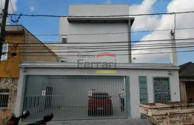 Apartamento em condomínio   1 dormitório parada inglesa