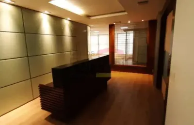 Sala comercial com 10 salas para alugar na Rua Gomes de Carvalho, 1507, Vila Olímpia, São Paulo