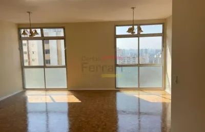 Apartamento com 3 quartos para alugar na Rua Paraguassu, 421, Perdizes, São Paulo