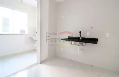 Apartamento novo 32m² no lauzane paulista, contendo 1 dormitório