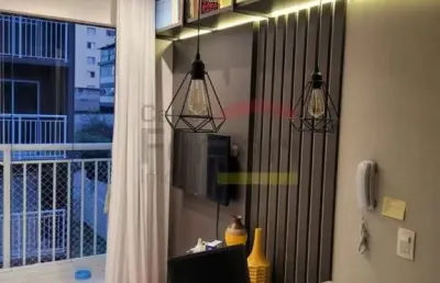 Casa verde - apartamento 1 dorm, varanda. próximo av braz leme