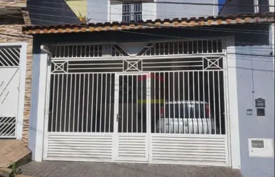 Casa com 3 quartos à venda na Rua Japim, 30, Vila Medeiros, São Paulo