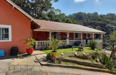 Casa térrea  à venda no jardim samambaia - mairiporã 3 dormitórios / 5 vagas