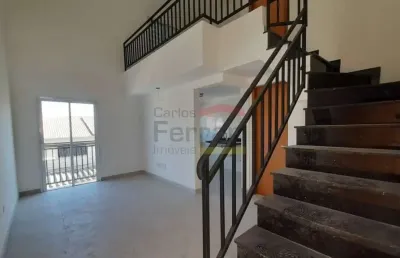 2º pavimento 1 dormitório, sala cozinha, 1 vaga de garagem