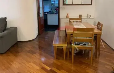 Apartamento a venda, santana, 03 dormitórios, 01 suíte, 02 vagas