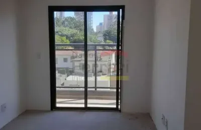 Apartamento com 1 quarto à venda na Rua Capitão Siqueira Barbosa, 144, Vila Dom Pedro II, São Paulo