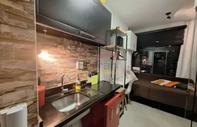 Apartamento com 1 quarto à venda na Rua das Palmeiras, 410, Vila Buarque, São Paulo