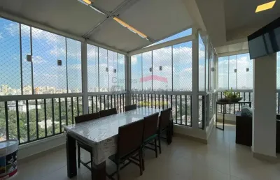 Apartamento duplex em santana, 3 dormitórios, sendo 1 suite, 3 vagas, sacada gourmet