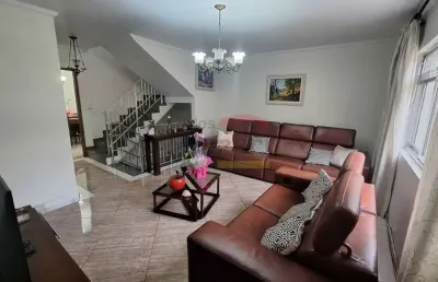 Sobrado com 3 dormitórios 1 suite 222m² - vila nivi