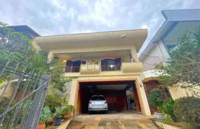 Casa com 4 quartos à venda na Rua Frei Machado, 51, Jardim São Bento, São Paulo