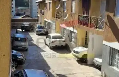 Casa em condomínio fechado com 2 quartos à venda na Rua Carioba, 326, Jardim Carlu, São Paulo
