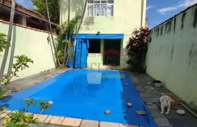 3 casas, contendo 5 quartos, 2 vagas  em terreno de 320,00 metros, vila maria alta