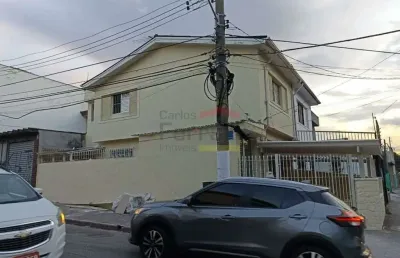 Casa com 2 quartos à venda na Avenida Guapira, 998, Tucuruvi, São Paulo