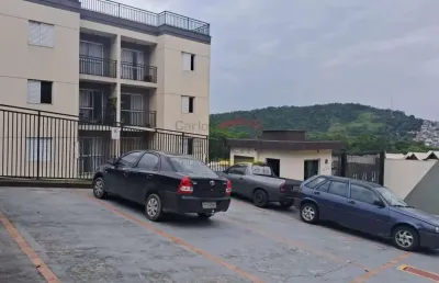 Apartamento com 2 quartos à venda na Avenida Senador José Ermírio de Moraes, 1608, Tremembé, São Paulo