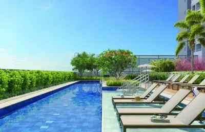 Apartamento na planta 3 dormitórios, suíte e vaga parada inglesa, são paulo - sp