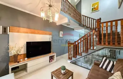 Casa à venda com 700m², 4 quartos 2 suites e 3 vagas com piscina
