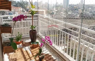 Apartamento com 3 quartos e 2 banheiros 71m² - isolina mazzei