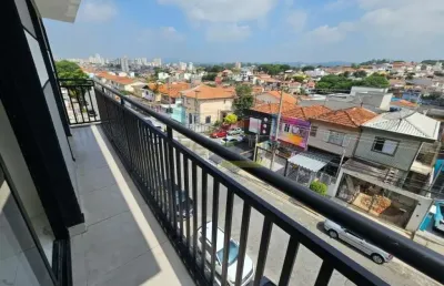 Apartamento com 2 quartos à venda na Rua José de Albuquerque Medeiros, 215, Água Fria, São Paulo