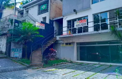 Casa comercial com 4 salas para alugar na Rua Aluísio Azevedo, 334, Santana, São Paulo