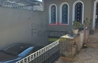 Sobrado no mandaqui com 3 suítes, 3 vagas de garagem - terreno 6 x 40 metros