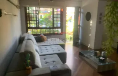 Casa em condomínio fechado com 3 quartos à venda na Rua Luís Carlos Gentile de Laet, 1518, Horto Florestal, São Paulo