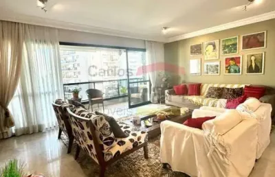Apartamento com 4 quartos à venda na Rua Doutor Guilherme Cristofel, 201, Santana, São Paulo