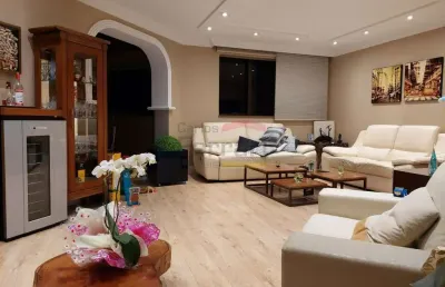 Apartamento com 4 quartos à venda na Rua Doutor Guilherme Cristofel, 391, Santana, São Paulo