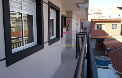 Apartamento 1 dormitório na parada inglesa. novo. vago