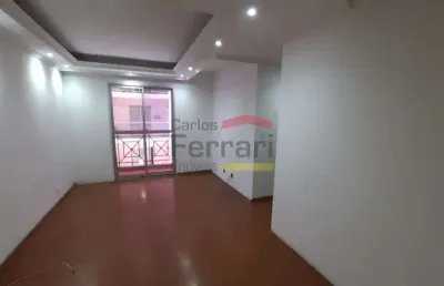 Apartamento na vila nova mazzei, 2 dormitórios, sacada, 1 banheiro, 1 vaga