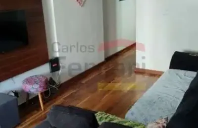 Apartamento com 2 quartos à venda na Avenida Alfredo Zunkeller, 95, Parque Mandaqui, São Paulo