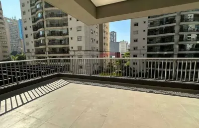 Apartamento com 1 quarto à venda na Alameda dos Jurupis, 700, Moema, São Paulo
