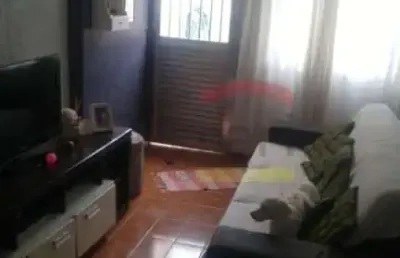 Casa com 2 quartos à venda na Rua Padre Agostinho de Matos, 240, Parada Inglesa, São Paulo