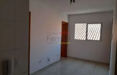 Apartamento para venda na vila gustavo - 2 dormitórios, sem vaga.
