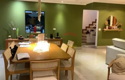 Casa em condomínio fechado com 5 quartos à venda na Rua Maestro Bortolucci, 131, Tremembé, São Paulo