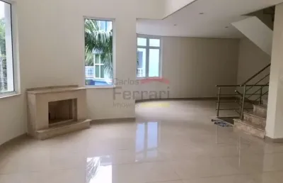 Casa com 4 quartos à venda na Rua Andréa Del Sarto, 268, Jardim Floresta, São Paulo