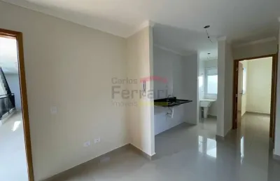 Apartamento novo contendo 2 dormitórios sendo 1 suíte, próximo do metro parada inglesa