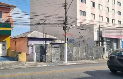 Terreno 525m² com 10,5mts de frente na av. nova cantareira