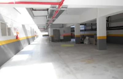 Condomínio fechado de apartamentos travessa da rua manoel gaya