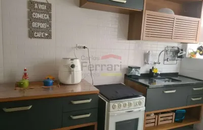Apartamento com 2 quartos à venda na Avenida Água Fria, 295, Água Fria, São Paulo