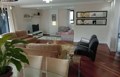 Apartamento alto padrão em santana 4 dormitórios, sendo 3 suítes, 3 vagas, lazer