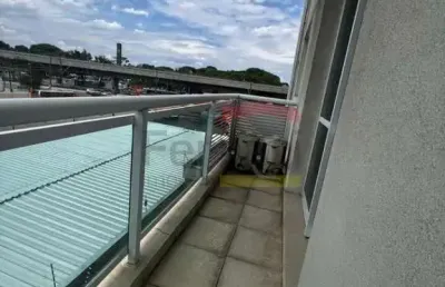 Sala comercial 47 metros, vaga de garagem, ar condicionado, metro tiete