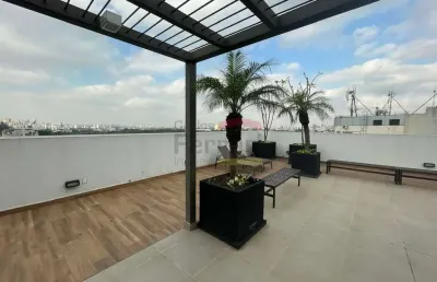 Casa verde, studio novo com 31m² sala, cozinha, lavanderia, banheiro, 01 dormitório e mobiliado !