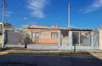 Casa térrea região jardim centenário área total 264m²