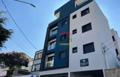 Apartamento studio novo próximo ao metrô jardim são paulo, 1 dormitórios, 1 vaga.