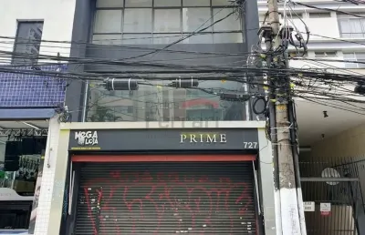 Pinheiros - oportunidade exclusiva: prédio comercial, são paulo - venda e locação imediata!